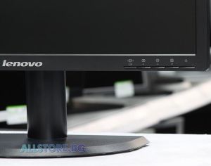 Lenovo LT2323p, 23" 1920x1080 Full HD 16:9 USB Hub, Black, Grade B
