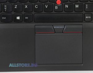 Lenovo ThinkPad X260, Intel Core i5, 8192MB So-Dimm DDR4, 256GB 2.5 Inch SSD, Intel HD Graphics 520, 12.5" 1366x768 WXGA LED 16:9 , Grade A