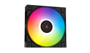 DeepCool Fan Pack 3-in-1 3x120mm - FC120 Black, Addressable RGB