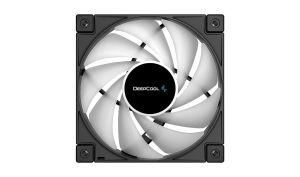 DeepCool Fan Pack 3-in-1 3x120mm - FC120 Black, Addressable RGB