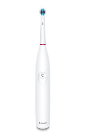 Electric toothbrush Beurer TB 30 Toothbrush + spare brushes 4 pcs. sensitive