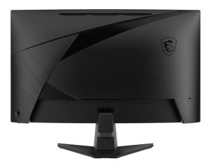 Монитор MSI MAG 27C6F, 27", Rapid VA, 180Hz, 0.5ms, VRR, CEC, CONSOLE MODE, 1920x1080 FHD, Curved, Anti-glare, Adaptive-sync, Frameless, Anti-Flicker, LBL, 250 nits, 3000:1, 100M:1, 1x Display Port (1.2a), 2x HDMI (2.0b), Headphone out, Tilt, FRAMELESS, V