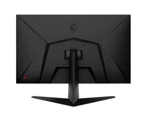 Монитор MSI G2712F, 27", Ultra Rapid IPS, 180Hz, 1ms, FHD 1920x1080, Anti-glare, FLAT, Adaptive-sync, Night Vision, Anti-Flicker, Less Blue Light, 300 nits, 1000:1, 100M:1, 1x Display Port (1.2a), 2x HDMI (2.0b), Headphone out, Tilt, FRAMELESS, VESA