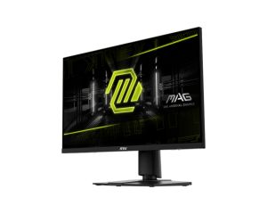 Монитор MSI MAG 274UPF E2, 27", Rapid IPS, 160Hz, 0.5ms, UHD 3840x2160, Flat, HDR 400, AI Vision, FreeSync, PIP, PBP, VRR, ALLM, CEC, 400 nits, 1000:1, 100M:1, 1x DP(1.4a), 2x HDMI (2.1), 1x Type-C (DP alt. PD 15W), Adj.Stand 130mm, Tilt, Swivel, Pivot, V