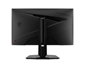 Монитор MSI MAG 274UPF E2, 27", Rapid IPS, 160Hz, 0.5ms, UHD 3840x2160, Flat, HDR 400, AI Vision, FreeSync, PIP, PBP, VRR, ALLM, CEC, 400 nits, 1000:1, 100M:1, 1x DP(1.4a), 2x HDMI (2.1), 1x Type-C (DP alt. PD 15W), Adj.Stand 130mm, Tilt, Swivel, Pivot, V