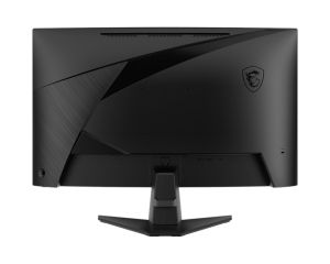 Монитор MSI MAG 27CQ6F, 27", Rapid VA, 180Hz, 0.5ms, WQHD 2560x1440, FreeSync, VRR, Console mode, CEC, Night Vision, Anti-Flicker, LBL, 300 nits, 5000:1, 100M:1, 1x Display Port (1.4), 2x HDMI (2.0b), Headphone out, Tilt, FRAMELESS, VESA