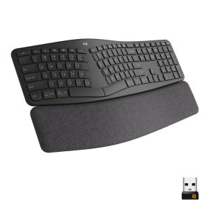 Wireless Keyboard Logitech ERGO K860