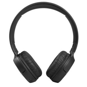 Headphones on-ear JBL T510BT, Black