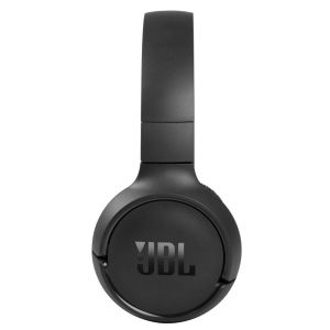 Headphones on-ear JBL T510BT, Black