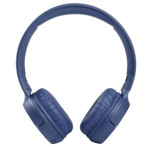 Headphones on-ear JBL T510BT, Blue