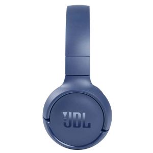 Headphones on-ear JBL T510BT, Blue