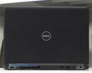 Dell Latitude 5480, Intel Core i5, 8192MB So-Dimm DDR4, 128GB M.2 SATA SSD, Intel HD Graphics 520, 14" 1920x1080 Full HD 16:9 , Grade A