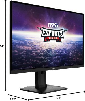 MSI 27 G274QPX IPS