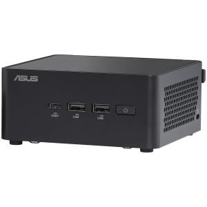 ASUS NUC 14pro/RNUC14RVHI300002I/Intel Core 3 100U/Intel Graphics/4xUSB/M.2 22x80 NVMe; 22x42 NVMe/2.5'' SATA slot/2,5Gbe LAN/2xHDMI/ 2x Thunderbolt 4 (USB-C+DP)/no Storage/no RAM/AX211.D2WG.NV/no OS/EU Cord/Tall Kit(L6) /EAN:4711387491409