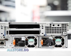 Dell PowerEdge R730, 2x Intel Xeon 8-Core E5, 256GB RDIMM DDR4, No storage SAS 2.5", Rack Mount 2U, Grade A