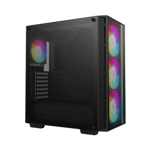 DeepCool Кутия Case ATX - MATREXX 55 MESH V4 C