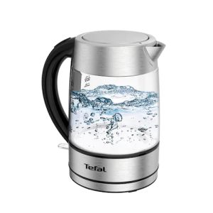 Електрическа кана Tefal KI772D38, Kettle GLASS 1.7L INOX EE