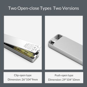 Orico Storage - Case - M.2 NVMe M-key 10 Gbps - PCM2-C3-SV