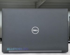 Dell Latitude 7490, Intel Core i5, 8192MB So-Dimm DDR4, 256GB M.2 SATA SSD, Intel UHD Graphics 620, 14" 1920x1080 Full HD 16:9 , Grade B