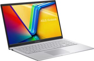 Notebook Vivobook 15 X1504VA-NJ733, 15.6" FHD, Intel i3-1315U, 8GB DDR4, 512GB SSD