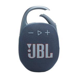 Тонколони JBL CLIP 5 BLU Ultra-portable and waterproof Speaker