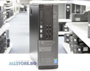 Dell OptiPlex 7020, Intel Core i5, 8192MB DDR3, 500GB SATA 2.5", Slim Desktop, Grade A