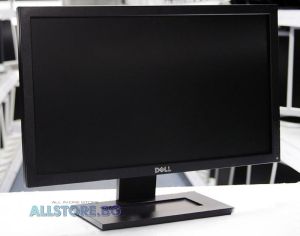 Dell E2011H, 20" 1600x900 WSXGA 16:9 , Black, Grade B