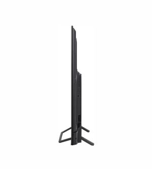 Телевизор Hisense 55" A7NQ, 4K Ultra HD 3840x2160, QLED, FALD, Quantum Dot, HDR 10+, HLG, Dolby Vision, Dolby Atmos, Smart TV, Light sensor, WiFi 5GHz, WiFi Direct, BT, Anyview Cast, 3xHDMI, 2xUSB, LAN, CI+, DVB-T2/C/S2, Black