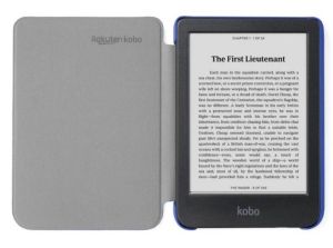 Калъф Kobo Clara Colour/BW Basic SleepCover Case Cobalt Blue