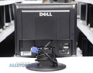 Dell E151FP, 15" 1024x768 XGA 4:3 , Black, Grade B