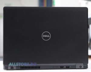 Dell Latitude 5480, Intel Core i5, 8192MB So-Dimm DDR4, 256GB M.2 SATA SSD, Intel HD Graphics 520, 14" 1920x1080 Full HD 16:9 , Grade B