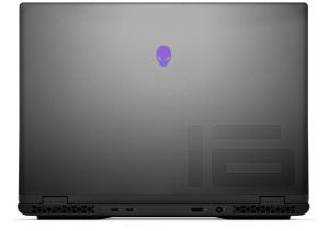 Laptop Dell Alienware m16 R2, Intel Core Ultra 7 155 H( 16 cores, 1.40 to 4.80 GHz ), 16.0" QHD+ (2560x1600) 240Hz, 3ms, FHD IR Cam, 16GB, DDR5, 5600MT/s, 1TB SSD, RTX 4060, 8GB GDDR6, Wifi 7, Win11 Pro, Dark Metallic Moon, 3Y PS+Dell Alienware AW920H