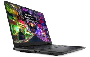 Лаптоп Dell Alienware m16 R2, Intel Core Ultra 7 155 H(16 cores, 1.40 to 4.80 GHz ), 16.0" QHD+ (2560x1600) 240Hz, 3ms, FHD IR Cam, 32GB,DDR5, 5600MT/s, 2TB SSD, RTX 4070, 8GB GDDR6, Wifi 7, Win11 Pro, Dark Metallic Moon, 3Y PS+Dell Alienware AW920H