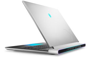 Laptop Dell Alienware x16 R2, Intel Core Ultra 9 185 H( 16 cores, 2.30 to 5.10 GHz), 16.0" QHD+ (2560x1600) 240Hz, 3ms, FHD IR Cam, 32GB, DDR5, 5600MT/s, 1TB SSD, RTX 4080, 12GB GDDR6, Wifi 7, Win11 Pro, 3Y PS+Dell Alienware AW920H