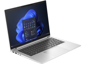 Лаптоп HP EliteBook 840 G11, Ultra 7-155H(up to 4.8GH/24MB/16C), 14" FHD WUXGA AG 300nits, 32GB 5600Mhz 1DIMM, 1TB PCIe SSD, WiFi 6E + BT 5.3, Backlit Kbd, FPR, Smart Card Reader, 3C Batt, Win 11 Pro, 5Y NBD On Site