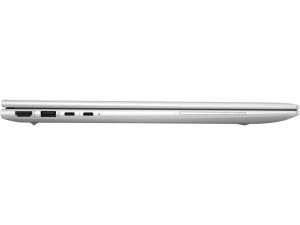 Лаптоп HP EliteBook 860 G11, Ultra 7-155H(up to 4.8GH/24MB/16C), 16" OLED BV 400nits, 32GB 5600Mhz 2DIMM, 1TB PCIe SSD, WiFi 6E + BT 5.3, Backlit Kbd, FPR, Smart Card Reader, 6C Batt, Win 11 Pro,  5Y NBD On Site