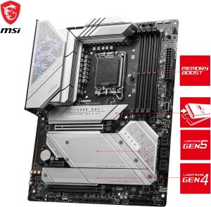 MSI MPG Z790 EDGE TI MAX WIFI