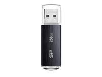 SILICON POWER memory USB Blaze B02 256GB USB 3.2 Black