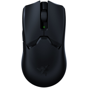 Razer Viper V2 Pro, Black, Wireless Gaming Mouse, Focus Pro 30K Optical Sensor, 30000 DPI, Razer Speedflex Cable USB Type-C, Up to 80 hours battery life (constant motion at 1000Hz), 58g weight, Right-handed Symmetrical