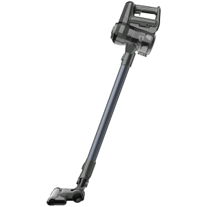 AENO Cordless vacuum cleaner SC1: electric turbo brush, LED lighted brush, resizable and easy to maneuver, 120W