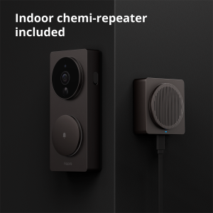 Smart Video Doorbell G4: Model No: SVD-C03; SKU: AC015GLB02