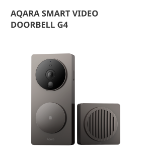 Smart Video Doorbell G4: Model No: SVD-C03; SKU: AC015GLB02