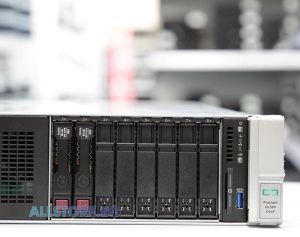 HPE ProLiant DL380 Gen9, 2x Intel Xeon 10-Core E5, 128GB RDIMM DDR4, NO HDD SAS 2.5", Rack Mount 2U, Grade A