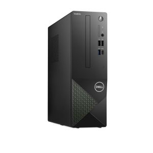 Computer desktop Dell Vostro 3030 SFF, Intel Core i3-14100 (4 nuclee, 12MB Cache, până la 4,7 GHz), 8GB, 1x8GB, DDR5, 4400MT/s, 512GB M.2 PCIe NVMe, Intel UHD Graphics 730, Wi-Fi 6, BT, tastatură și mouse, 180 W, Ubuntu, PS 3 ani