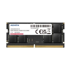 Memory ADATA 32GB DDR5 4800 MHz SO-DIMM