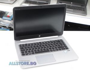 HP EliteBook Folio 1040 G3, Intel Core i5, 8192MB DDR4 Onboard, 128GB M.2 SATA SSD, Intel HD Graphics 520, 14" 1920x1080 Full HD 16:9 , Grade A