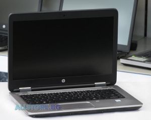 HP ProBook 640 G2, Intel Core i5, 8192MB So-Dimm DDR4, 128GB M.2 SATA SSD, Intel HD Graphics 520, 14" 1366x768 WXGA LED 16:9, Grade A