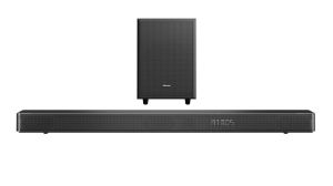 Аудио система Hisense AX3120G ,3.1.2 Ch., 360W, BT, Dolby Atmos, Black