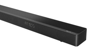 Аудио система Hisense AX3120G ,3.1.2 Ch., 360W, BT, Dolby Atmos, Black