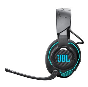 Слушалки JBL QUANTUM 910 Wireless over-ear performance gaming headset with head tracking-enhanced, Active Noise Cancelling and Bluetooth